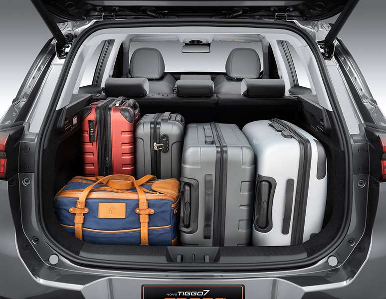 Caoa Chery Tiggo 7 Sport