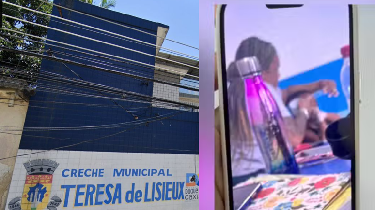 Crian&ccedil;a de 3 anos &eacute; amarrada com fita e amorda&ccedil;ada em creche no Rio de Janeiro