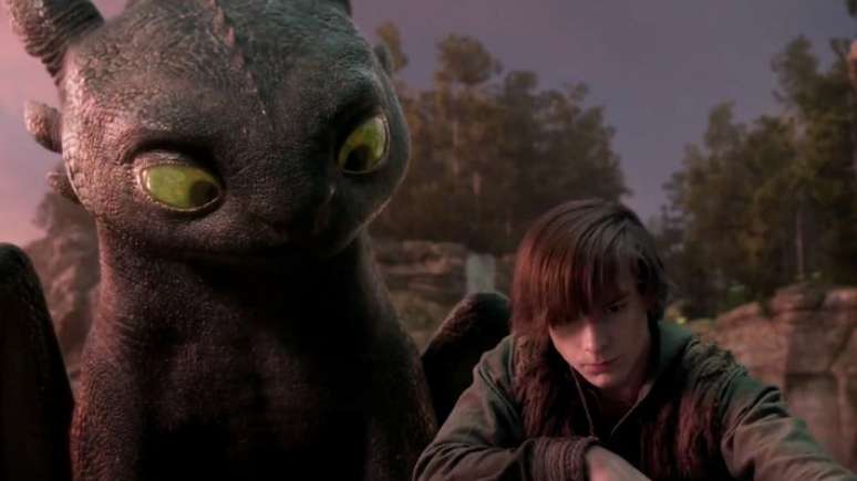 Mason Thames vive o protagonista Soluço em nova versão de 'Como Treinar o Seu Dragão'