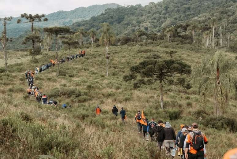Grupo Legendários realiza atividades ao ar livre para que homens encontrem "melhor versão de si mesmos e seu novo potencial"