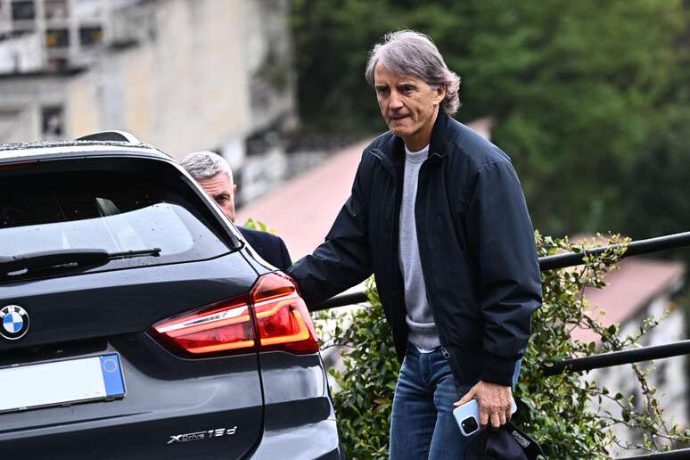 Mancini deixou a sele&ccedil;&atilde;o italiana para assumir Ar&aacute;bia Saudita