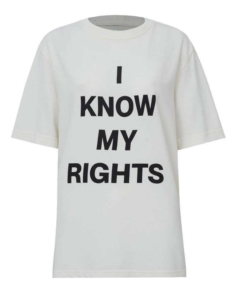 Camiseta da Mondepars para o IKMR 