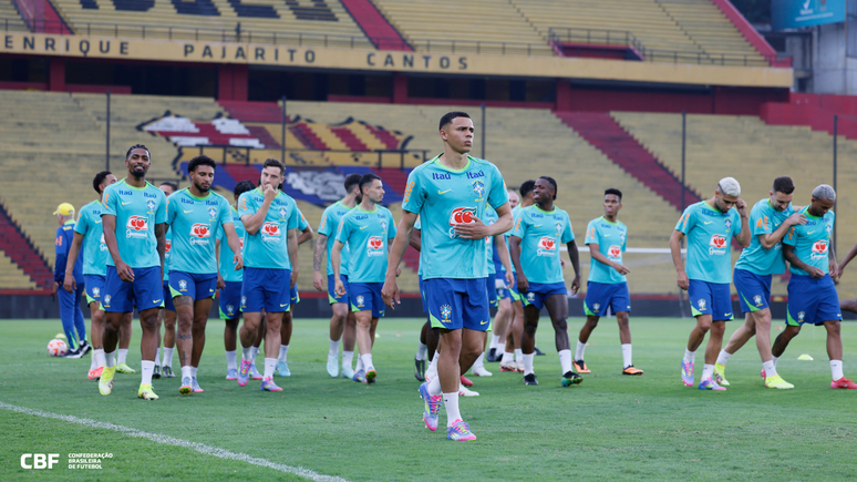 Seleção Brasileira Vasco 
