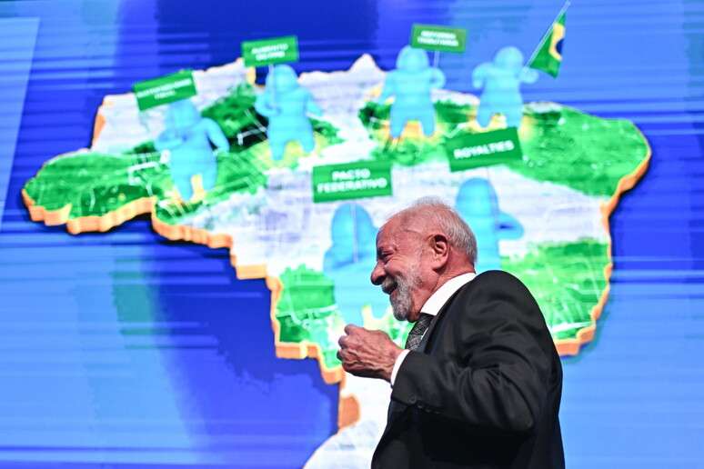 Lula participar&aacute; de evento em Bras&iacute;lia