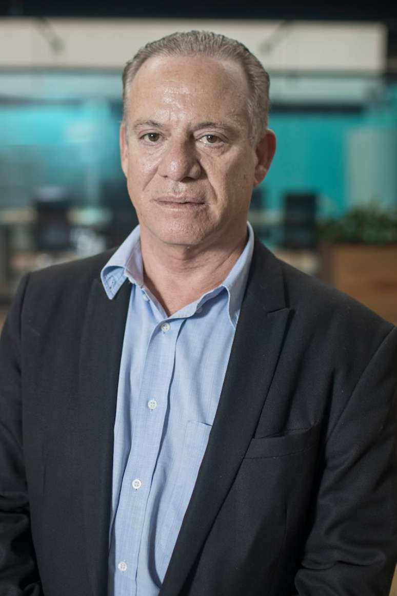 O secret&aacute;rio de Desenvolvimento Econ&ocirc;mico de S&atilde;o Paulo,&nbsp;Jorge&nbsp;Lima