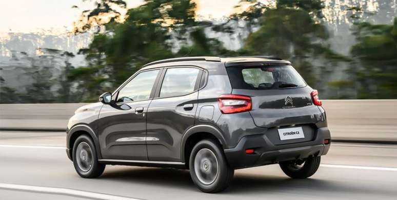 Citroën C3 é, atualmente, o carro mais barato do Brasil