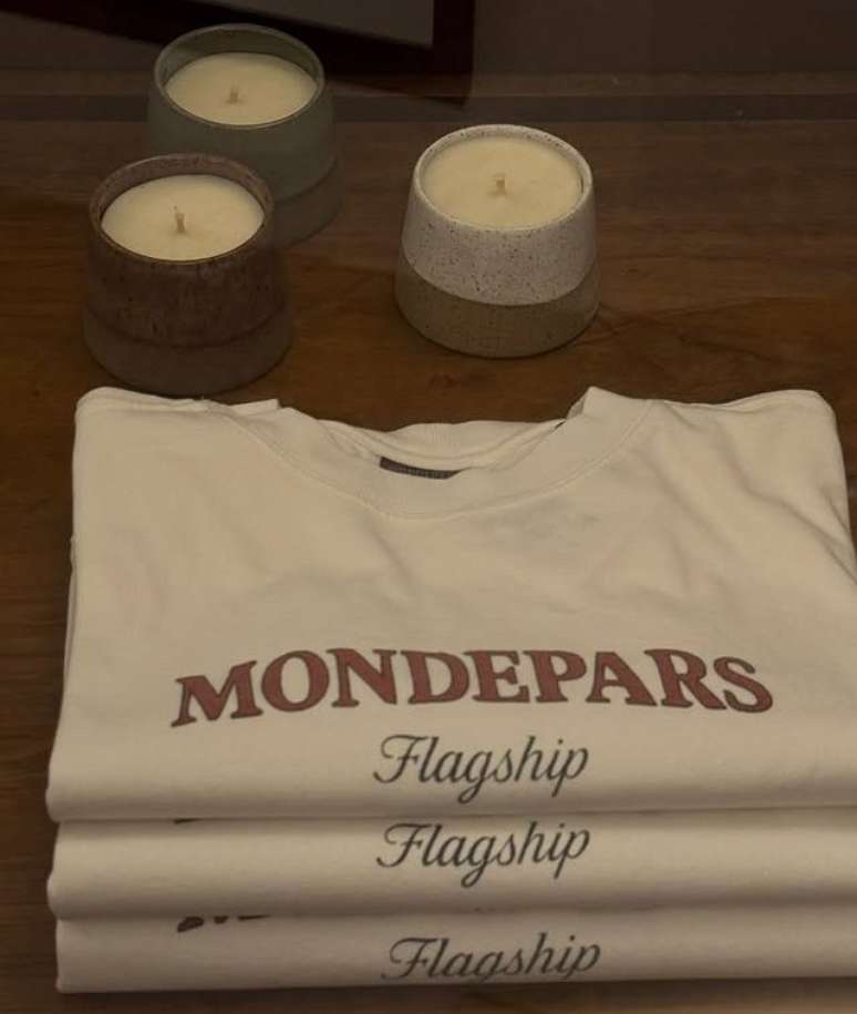 Camiseta Flagship da Mondepars 