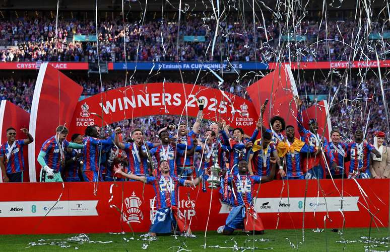 Crystal Palace Levante su primera Copa Sur Subcong South 