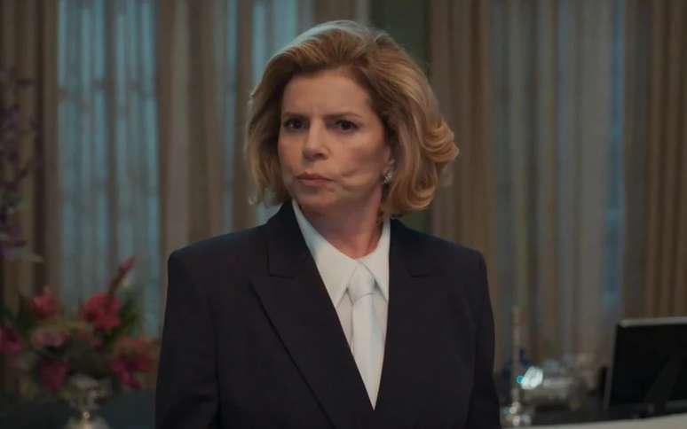 Odete em 'Vale Tudo'