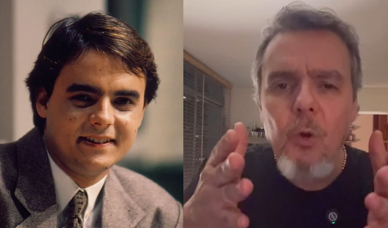 Afonso Roitman na vers&atilde;o original de &lsquo;Vale Tudo&rsquo;, Cassio Gabus Mendes tenta negar cr&iacute;tica ao remake, mas &eacute; pego na mentira. Entenda!.