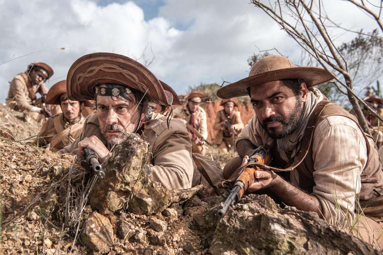“Warriors of the Sun”: learn everything about the new soap work of Globoplay