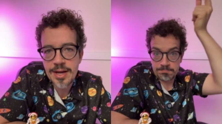 Astr&oacute;logo Thiago Cordeiro