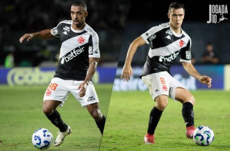 Dupla de laterais do Vasco apresentam sintonia e entrosamento em campo &ndash;