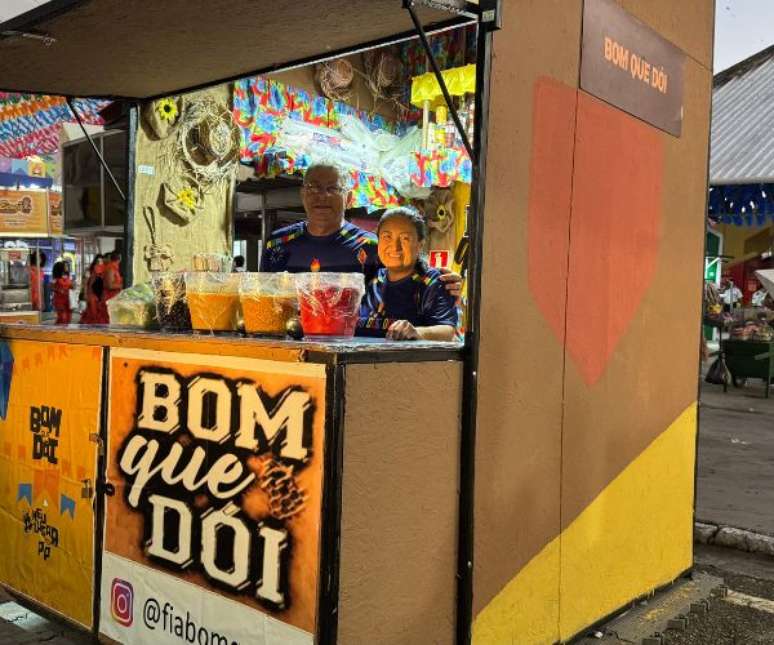 Bom Que Dói faz sucesso no São João de Campina Grande