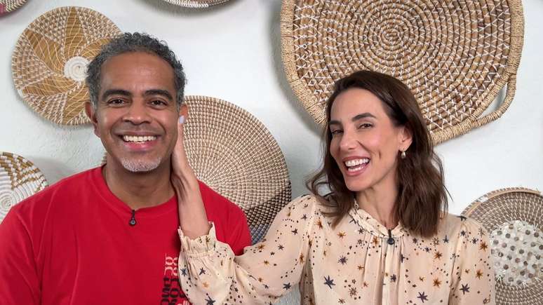 Desde 2016, Jair Oliveira e Tania Khalill vivem nos Estados Unidos