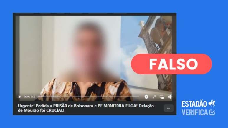 V&iacute;deo publicado no Facebook usa t&iacute;tulo falso para atrair cliques