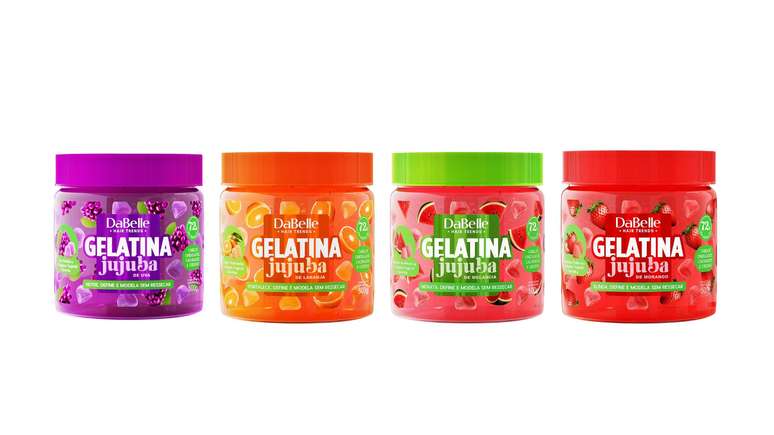 Gelatina –