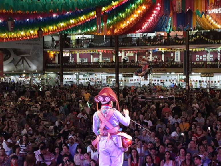 São João de Nóis Tudim é a festa junina do Centro de Tradições Nordestinas (CTN) de São Paulo, que fica no Bairro do Limão, na Zona Norte.