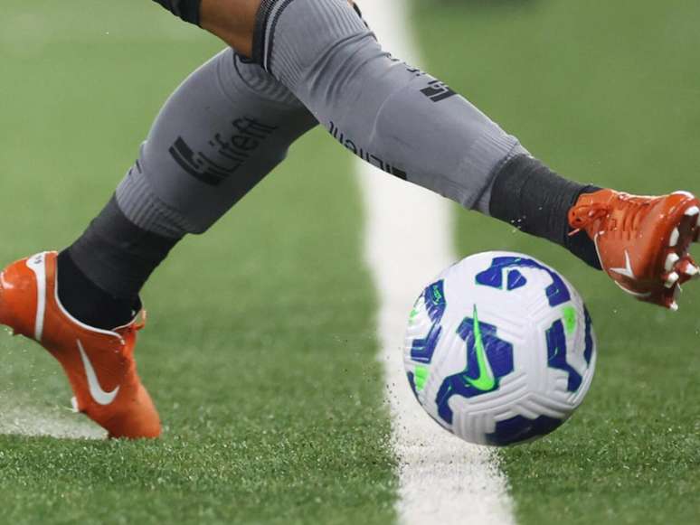 Jogador do Botafogo - Foto: Vitor Silva/BFR