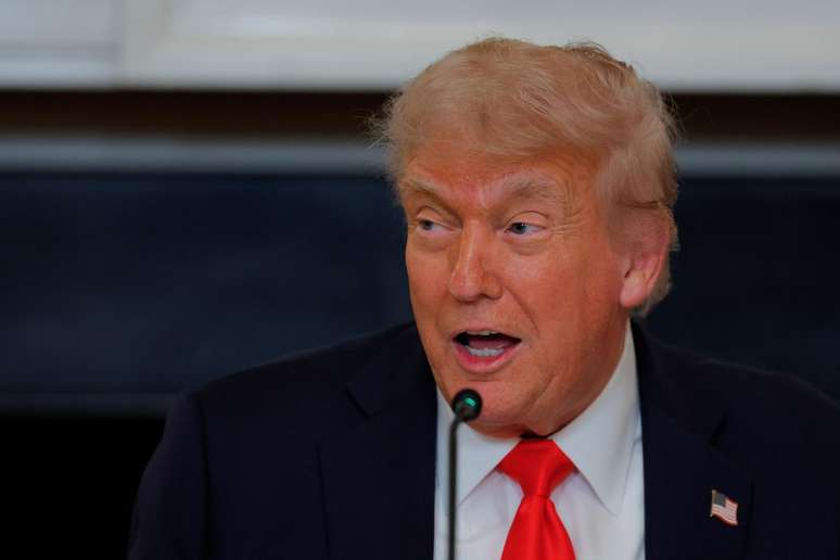 Donald Trump reage ao descontentamento de Musk com o projeto de lei sobre impostos e gastos