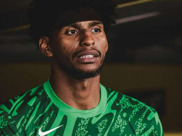 Hugo Souza convocado para Seleção de Carlo Ancelotti - Foto: Divulgação/Instagram Hugo Souza/CBF