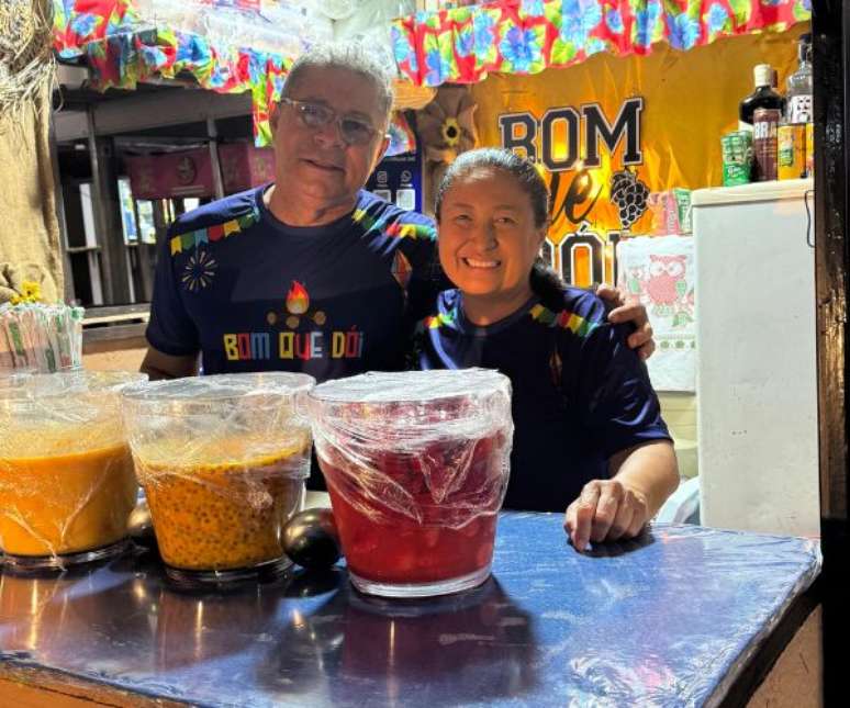 Bom Que Dói faz sucesso no São João de Campina Grande