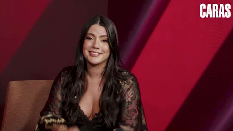 Fernanda Bande revela que entrou para o BBB 24 com o objetivo de ganhar o grande prêmio