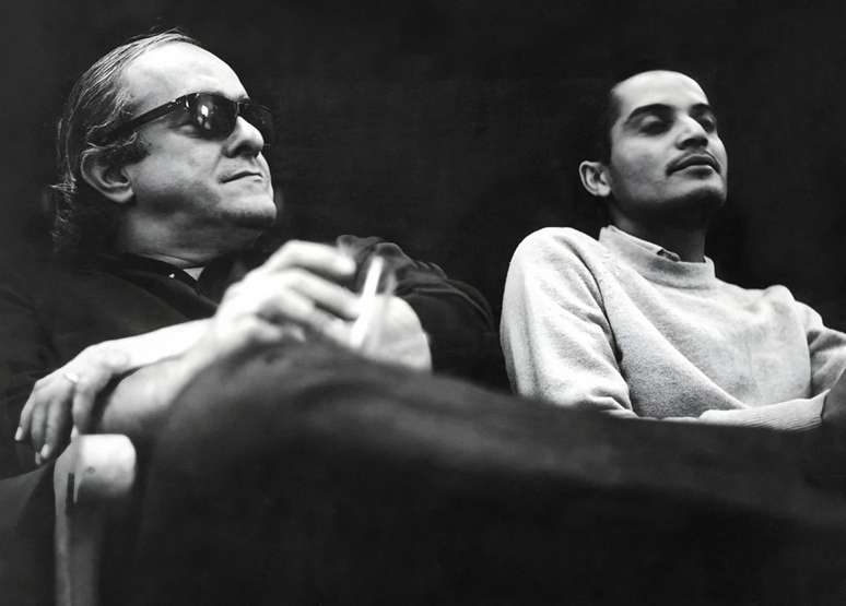 Vinicius de Moraes e Baden Powell 