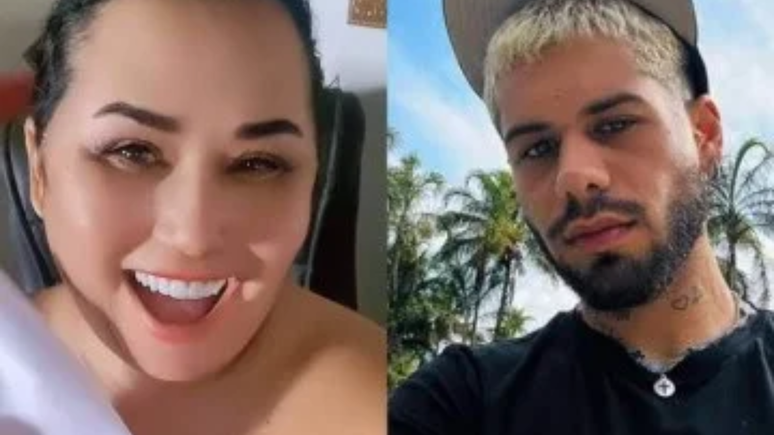 Ex de Luciano Camargo detona Z&eacute; Felipe ap&oacute;s ser processada: 'Ele queria pegar os meninos'