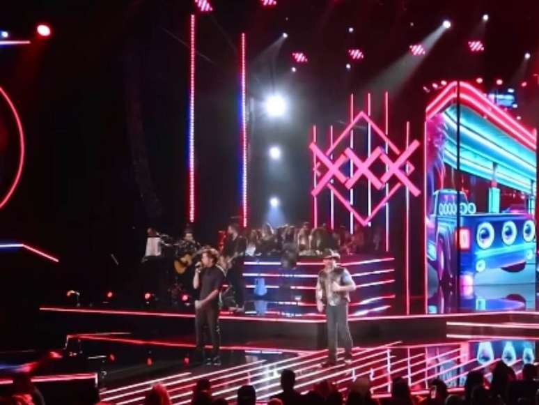 Guilherme e Santiago em seu novo &aacute;lbum - Foto: Reprodu&ccedil;&atilde;o