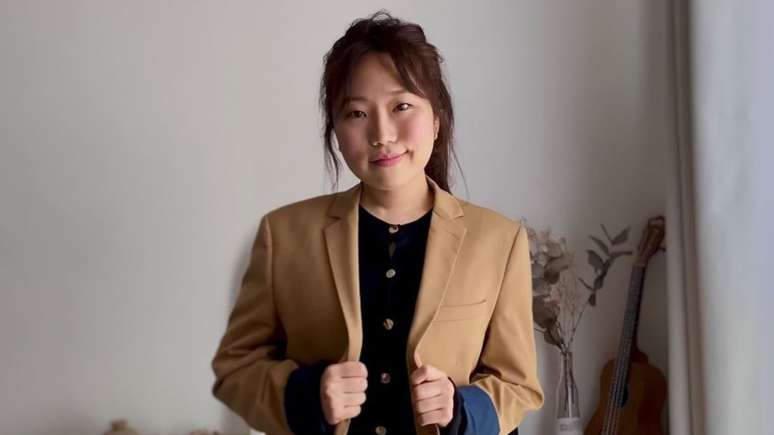 Gabi Yoon estava no elenco de Volta por Cima