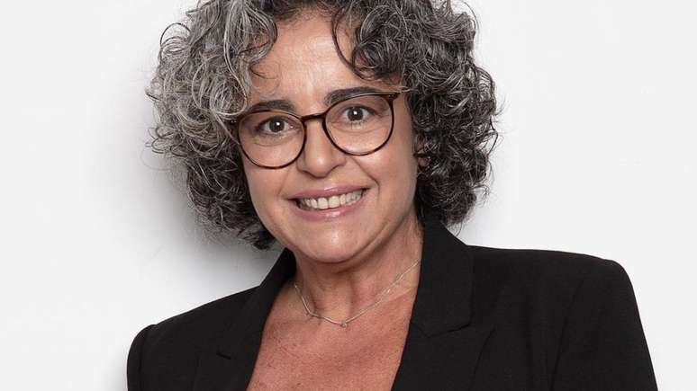 Nadia Bambirra, m&atilde;e do ator Jaffar Bambirra -