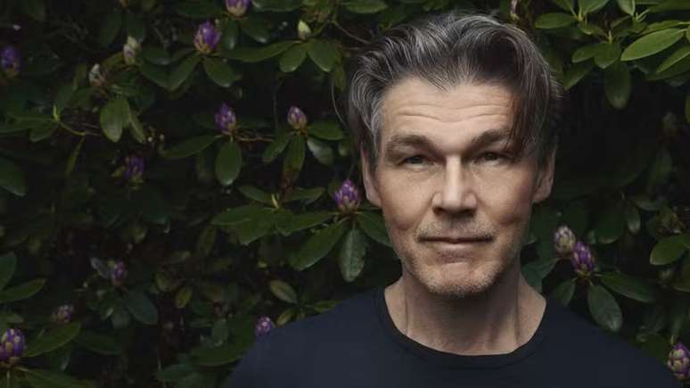 Morten Harket, vocalista do A