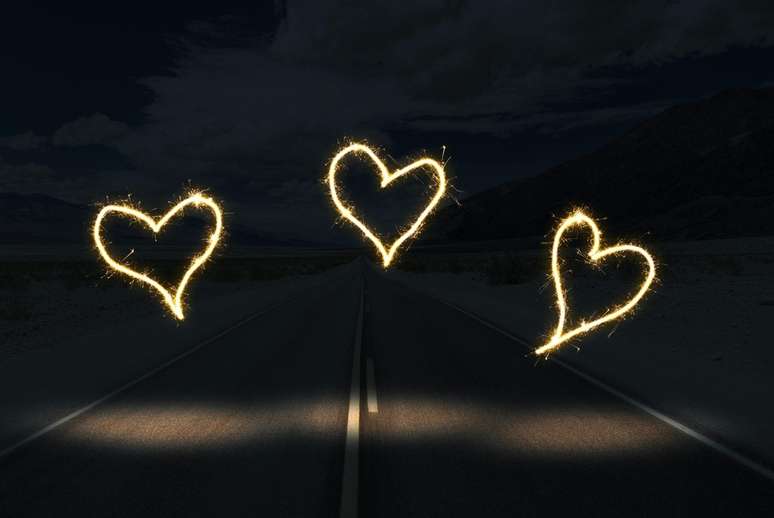 abrir caminho para o amor