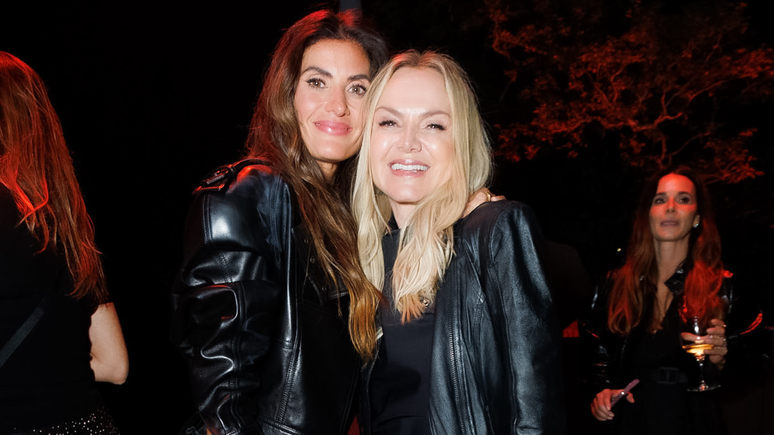 Isabella Fiorentino e Eliana 