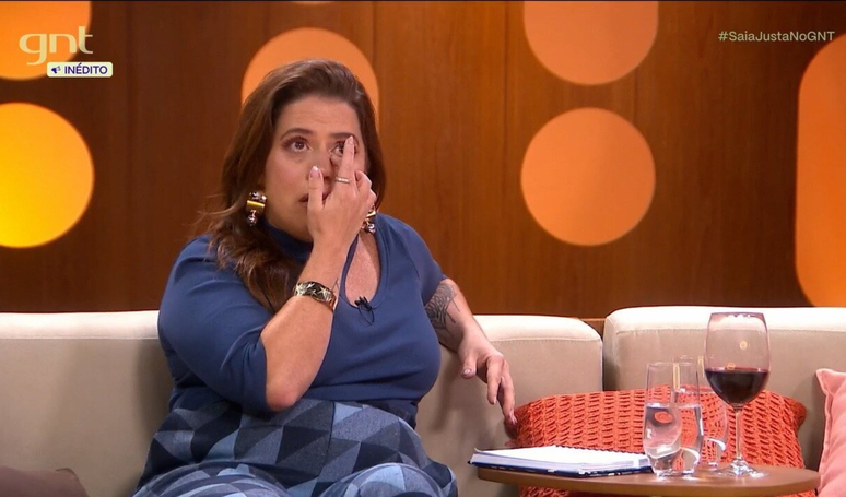 'Momentos dif&iacute;ceis que passei': poucos sabem, mas Tati Machado desabafou sobre morte na fam&iacute;lia antes da perda gestacional.