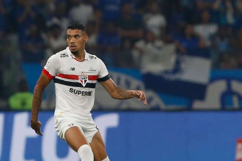 Ruan no S&atilde;o Paulo em 2024 