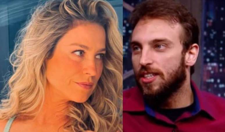 Eita! Após condenação de Léo Lins, Luana Piovani detona famosos que defenderam o humorista: 'Acham um absurdo…'. Entenda:.