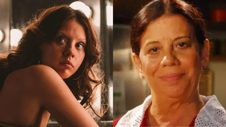 Mia Goth é neta de Maria Gladys