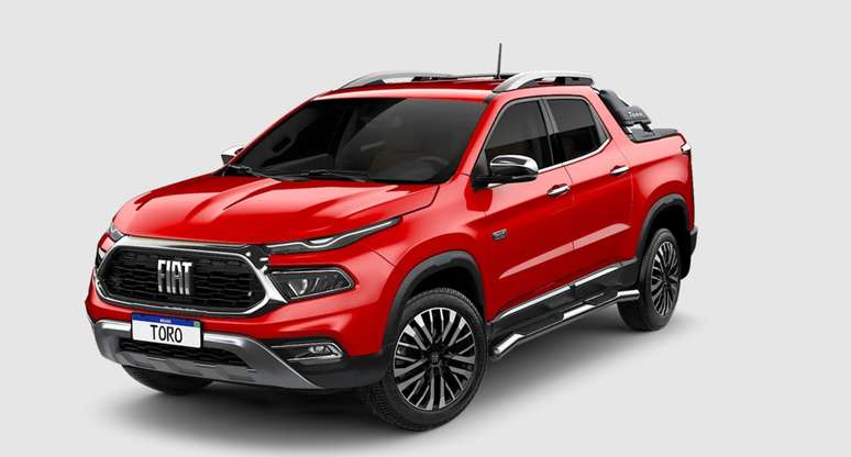 Fiat Toro Ranch 2025