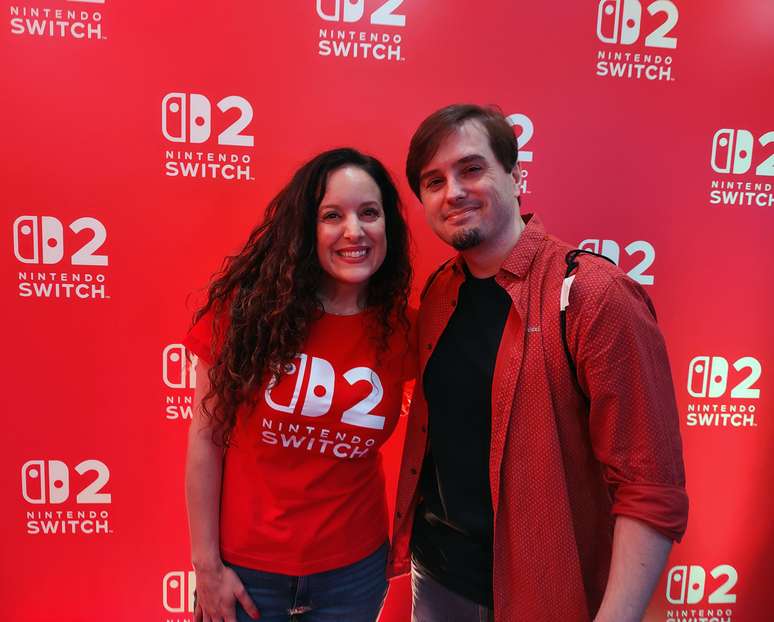 Romina Whitlock_Lan&ccedil;amento Nintendo Switch