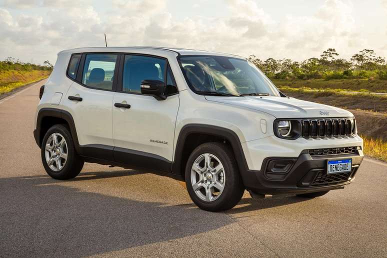 Jeep Renegade 1.3 T270