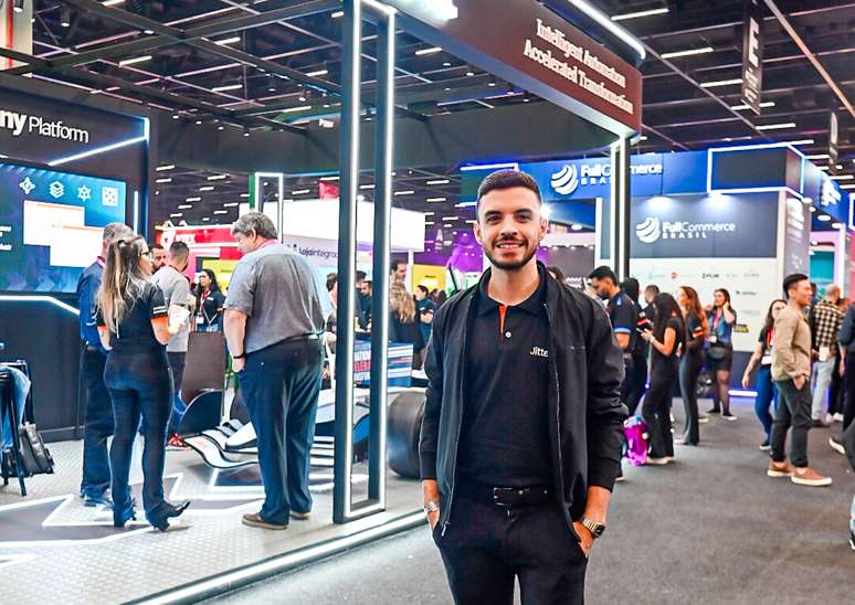 Lucas Felizberto, Vice-presidente para a Am&eacute;rica Latina da Jitterbit