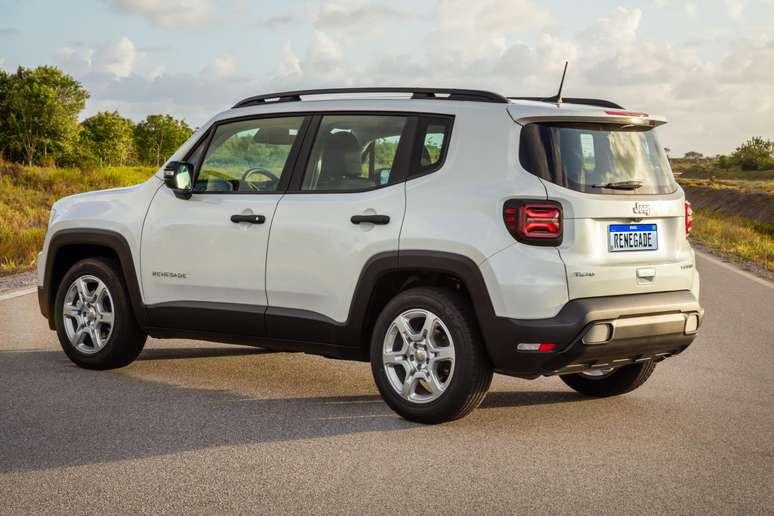 Jeep Renegade 1.3 T270