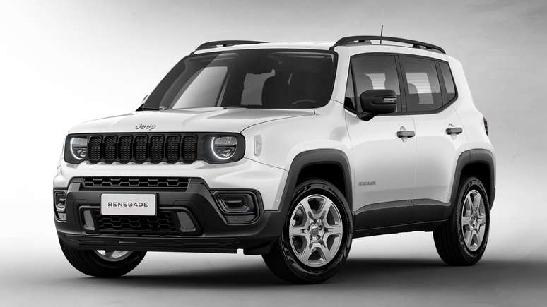 Jeep Renegade 1.3 T270