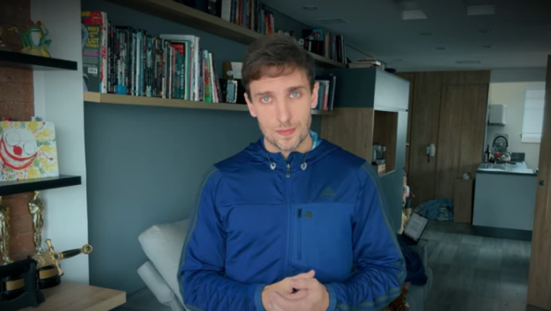 Ap&oacute;s condena&ccedil;&atilde;o, Leo Lins faz cr&iacute;ticas a Justi&ccedil;a: &lsquo;Se rir virou crime, o sil&ecirc;ncio virou regra&rsquo;