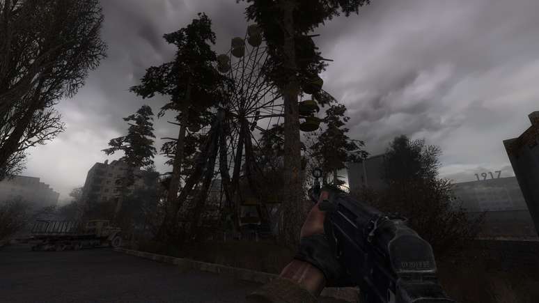 Stalker Legends Of The Zone Trilogy Enhanced Edition traz uma repaginada nos visuais e controles