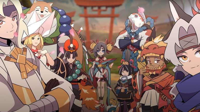 Towa and the Guardians of the Sacred é anunciado pela Bandai Namco e chega em setembro
