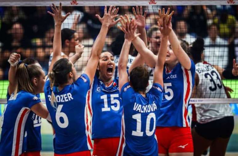 VNL Female: day 3 has a new American defeat and returning from Egonu