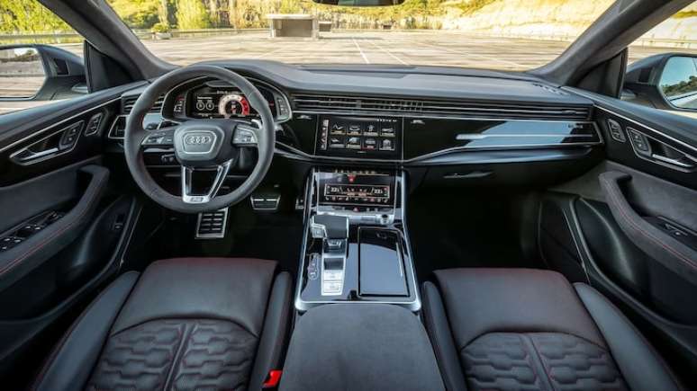 Audi RS Q8 Performance 2026